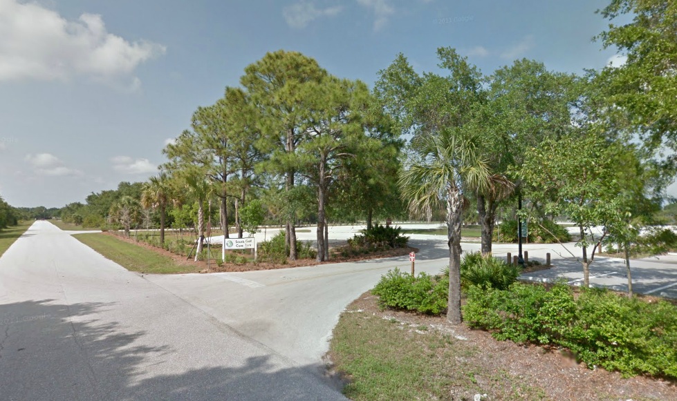 Fishin Franks where to fish in florida boat Ramp in south gulf cove